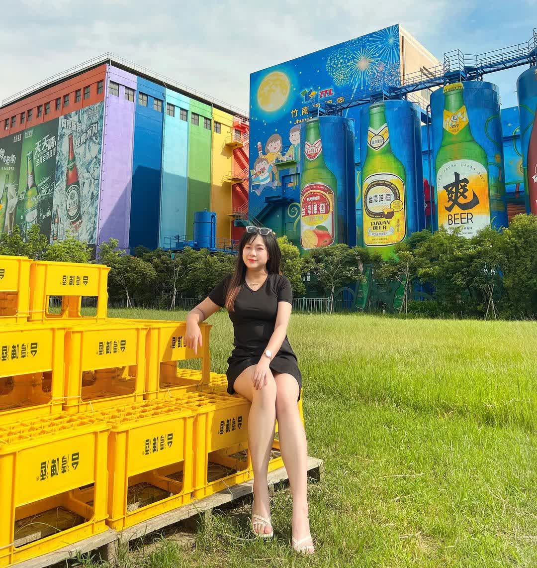 臺灣菸酒股份有限公司 竹南啤酒廠 | 去趣 chicTrip