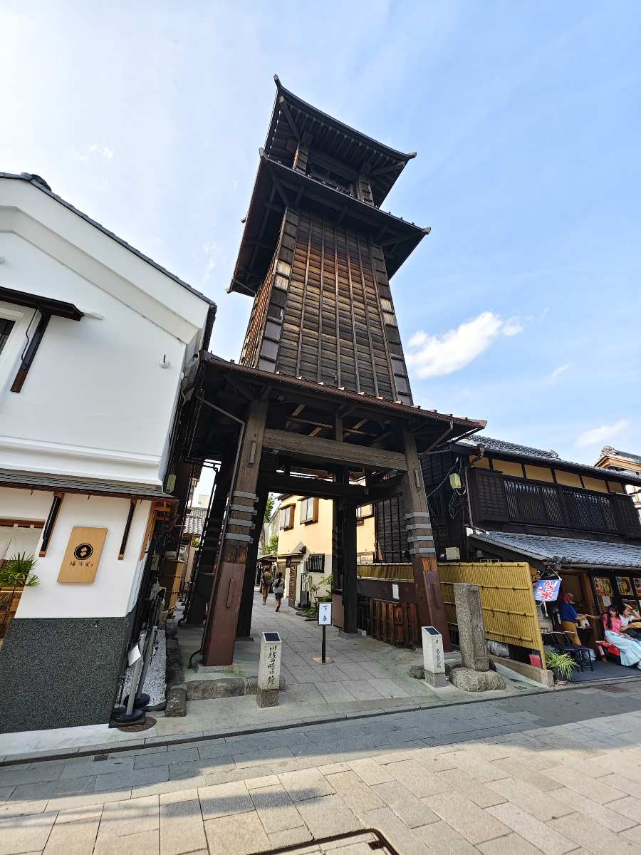 時之鐘 | 去趣 chicTrip