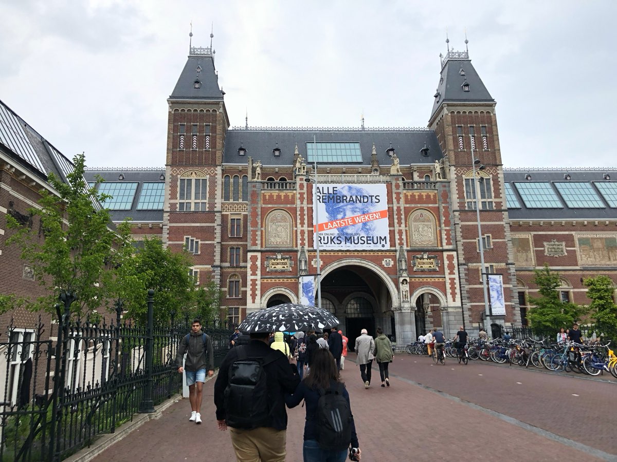 荷蘭國家博物館 | 去趣 chicTrip
