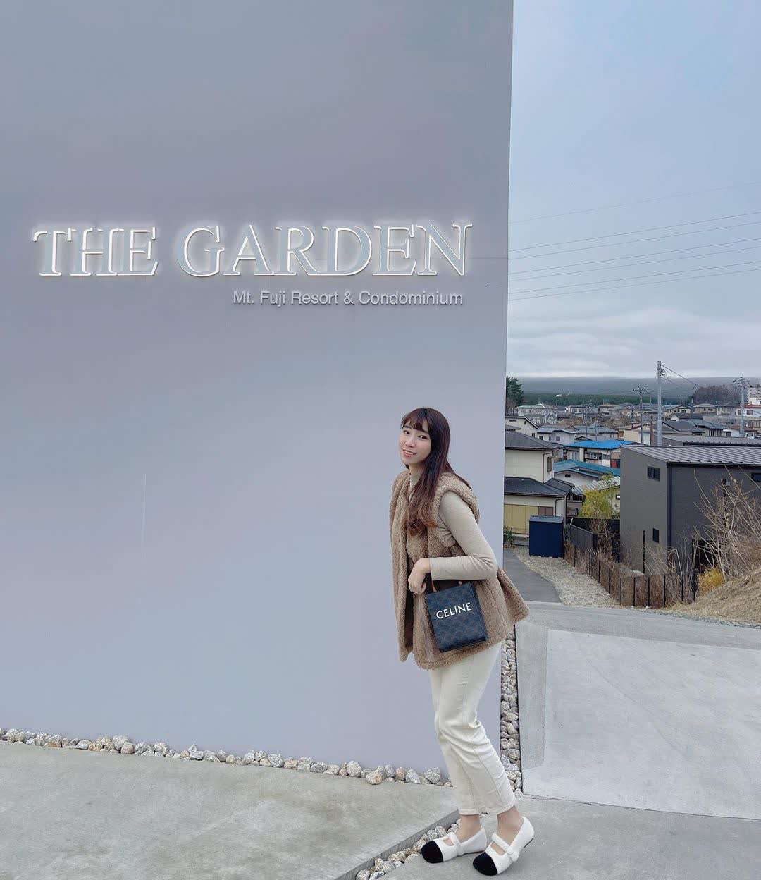 河口湖花園飯店 (The Garden Resort & Condominium) | 去趣 chicTrip