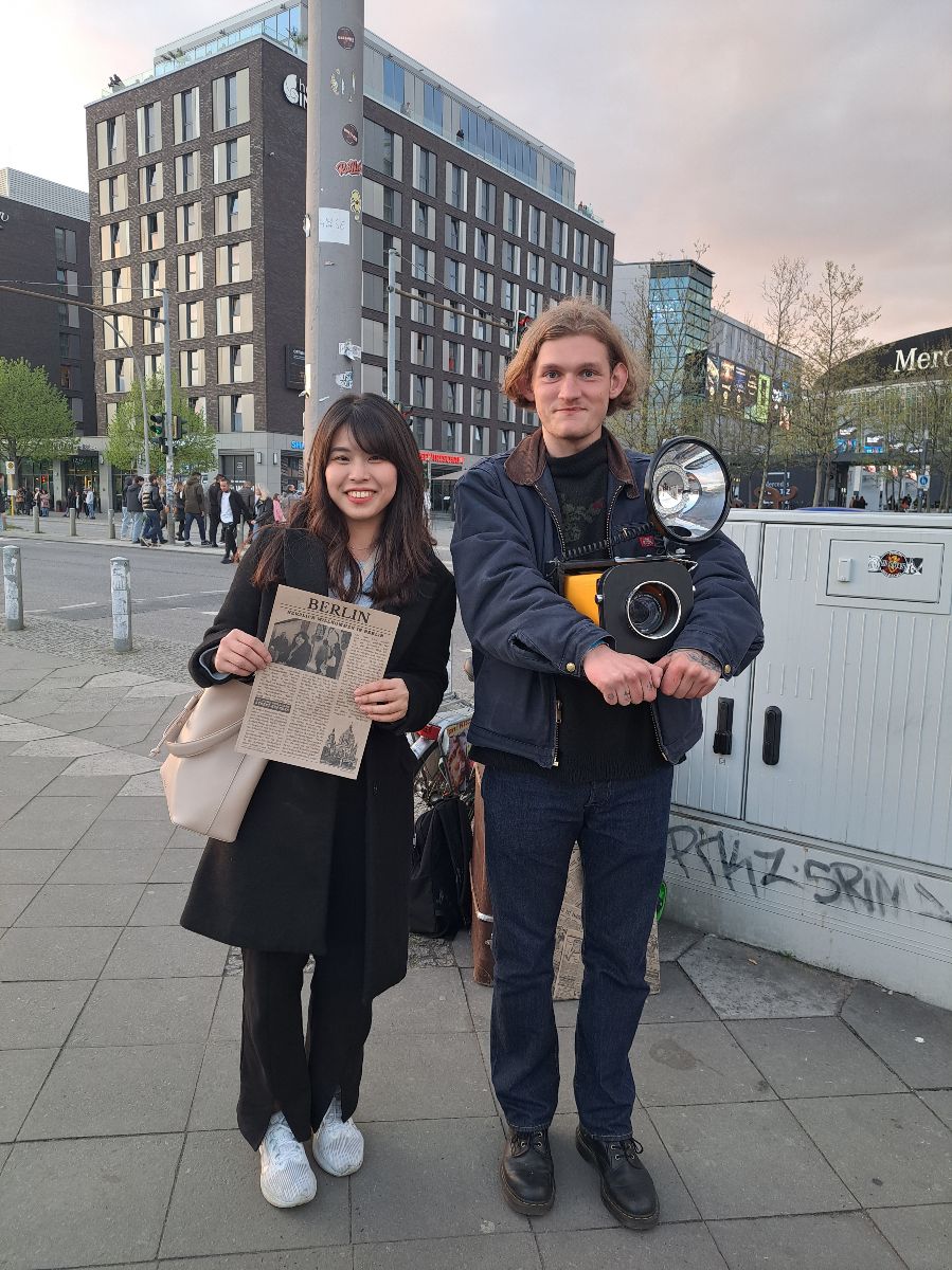 東邊畫廊 | 去趣 chicTrip