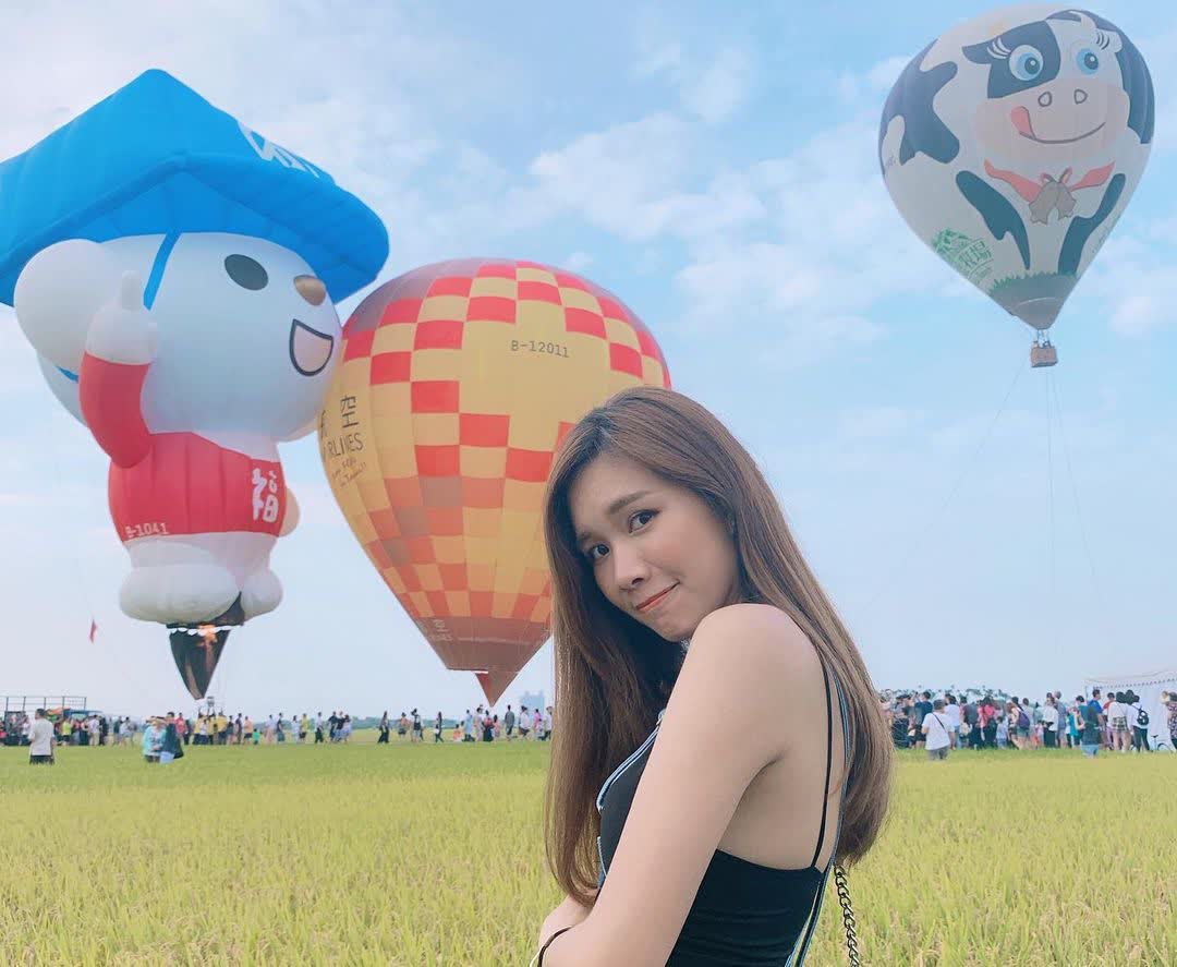 臺東池上錦新三號道路 伯朗大道 | 去趣 chicTrip