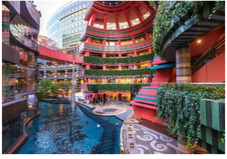 天神地下街 | 去趣 chicTrip