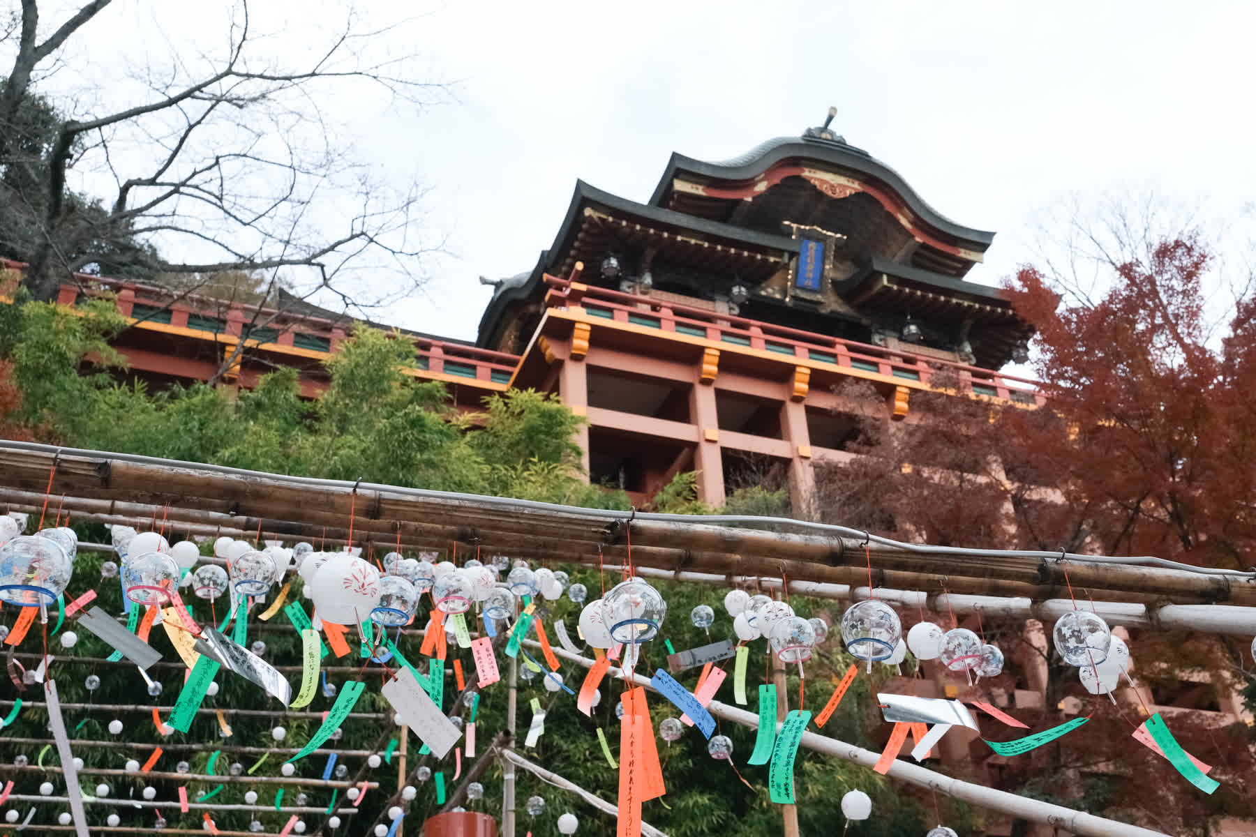 祐德稻荷神社 | 去趣 chicTrip