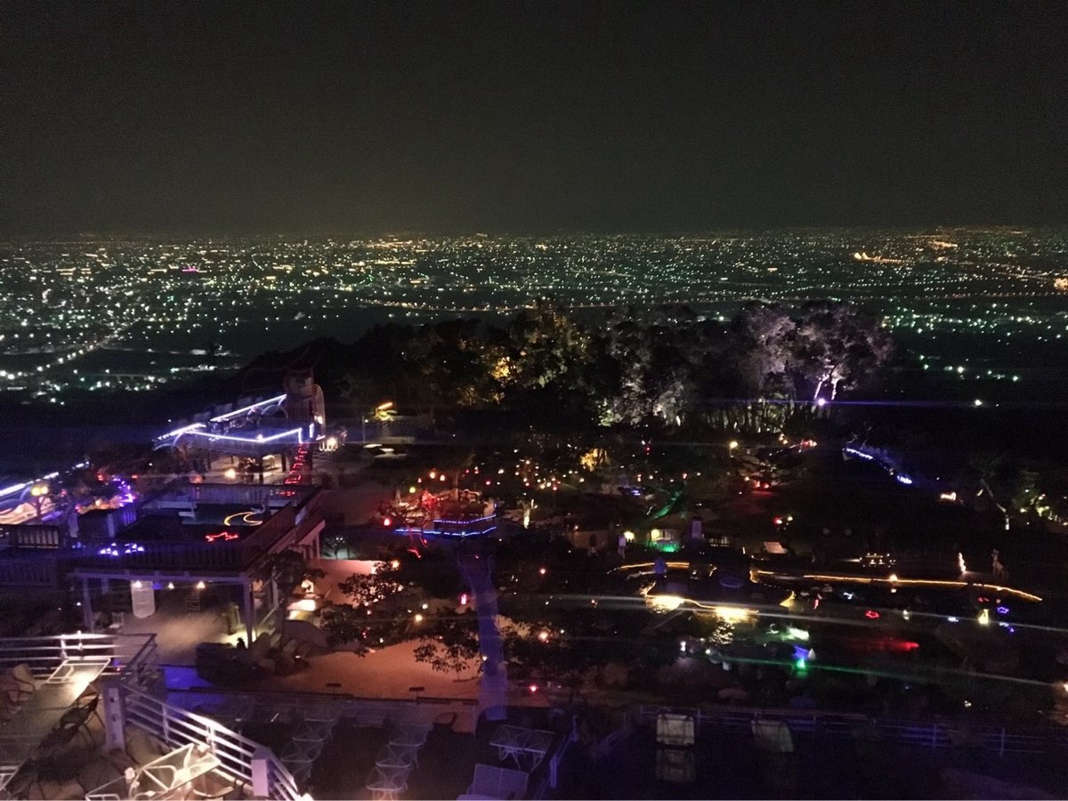 星月天空景觀餐廳 | 去趣 chicTrip