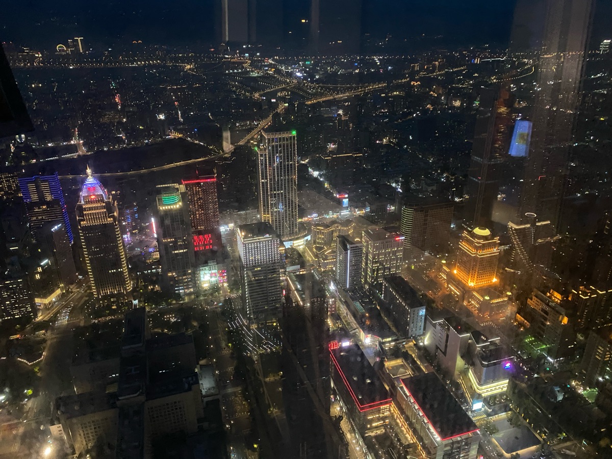 台北101觀景台 Taipei 101 observatory | 去趣 chicTrip