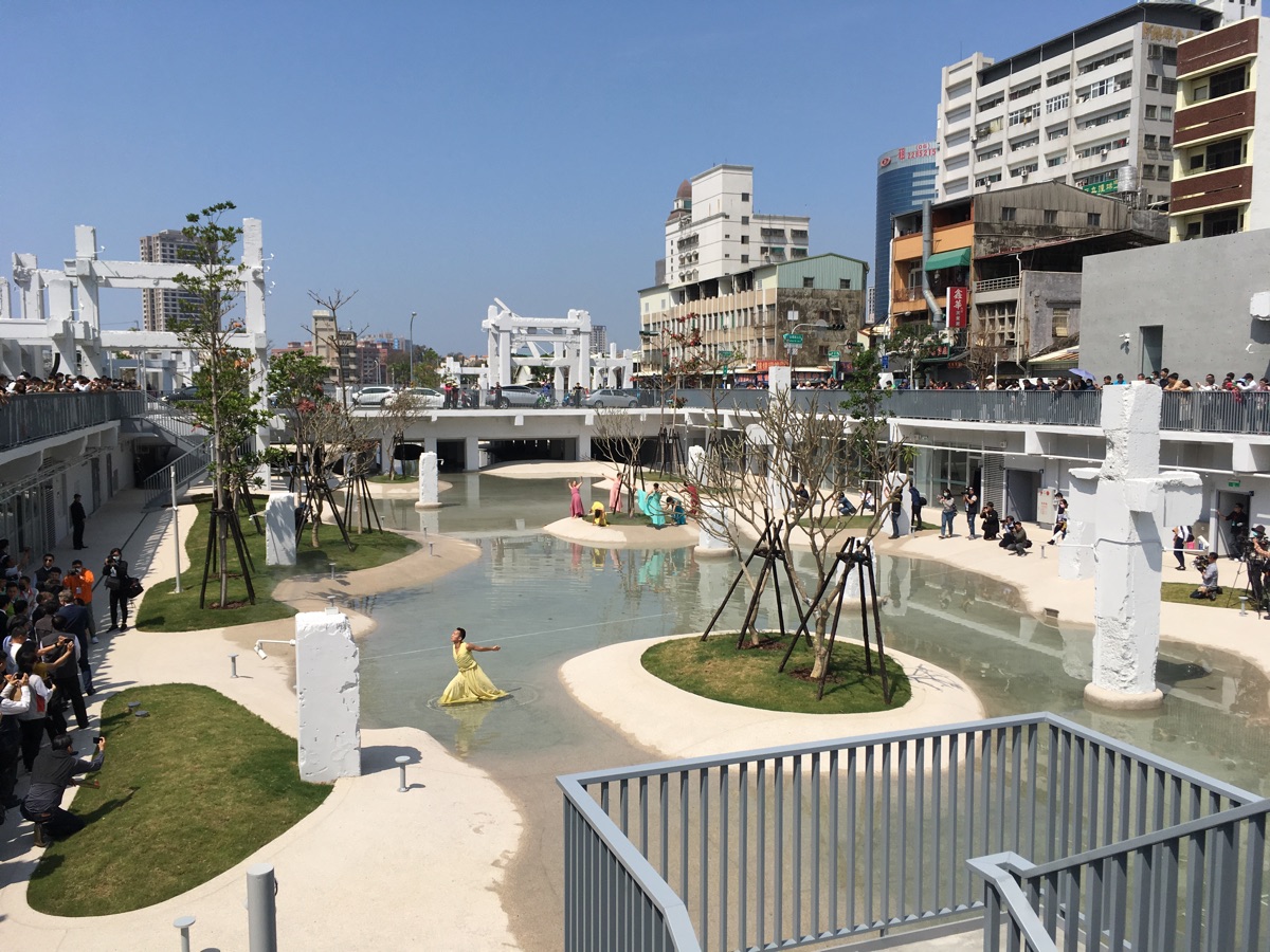 河樂廣場 | 去趣 chicTrip