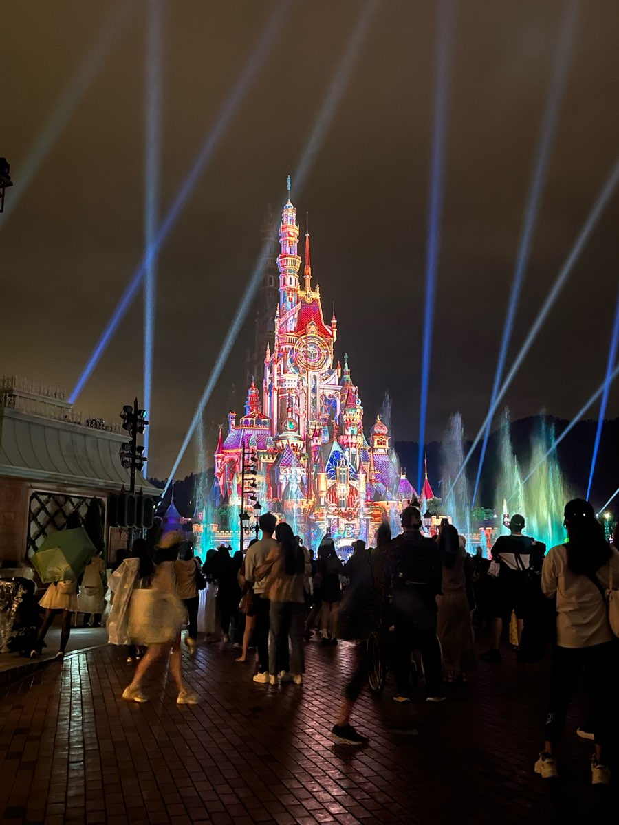 香港迪士尼樂園 | 去趣 chicTrip