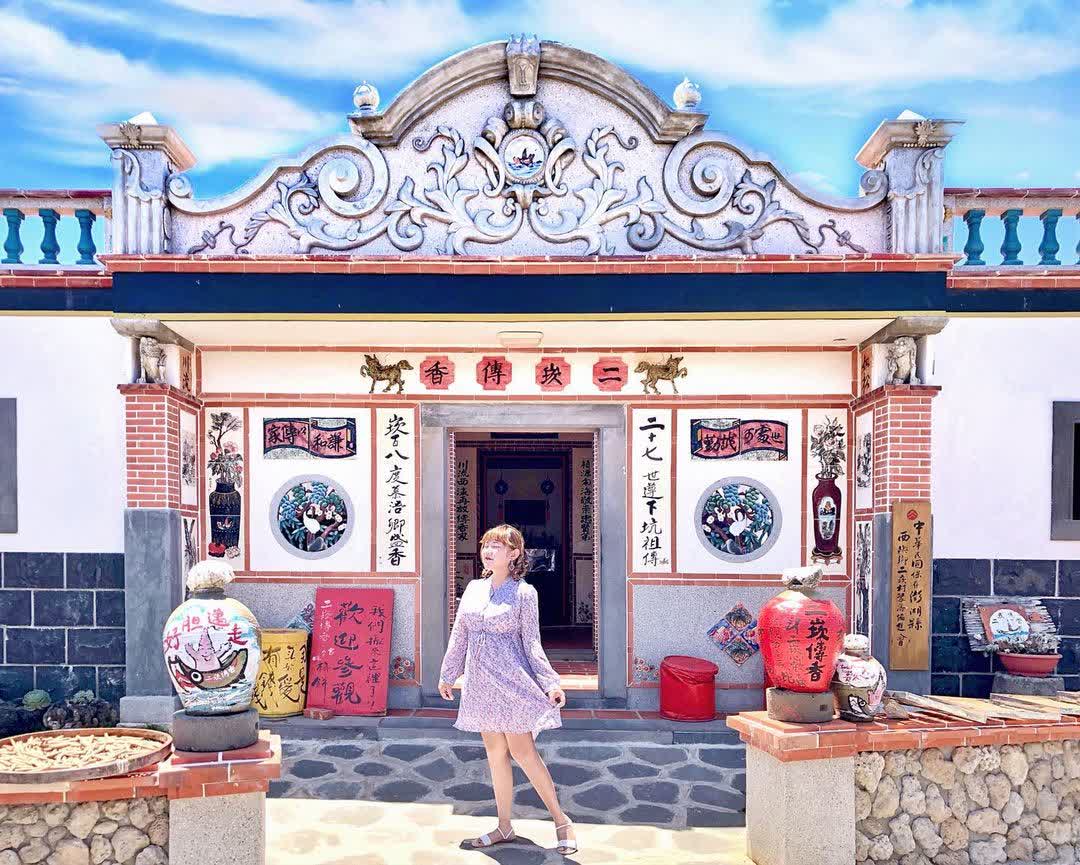 二崁聚落保存區 | 去趣 chicTrip