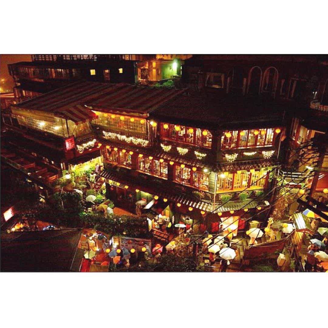 九份老街 | 去趣 chicTrip