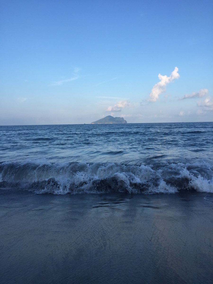 外澳沙灘 | 去趣 chicTrip