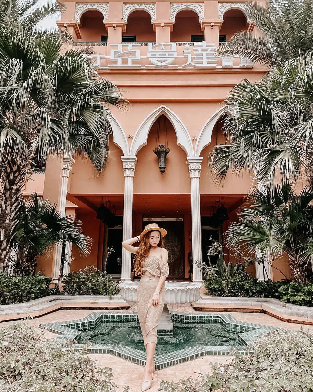 墾丁亞曼達 Amanda Hotel Kenting | 去趣 chicTrip