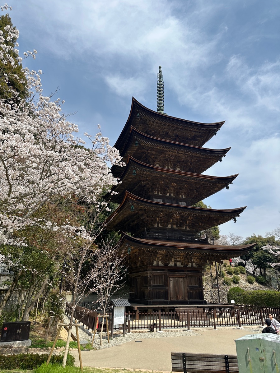 瑠璃光寺五重塔 | 去趣 chicTrip