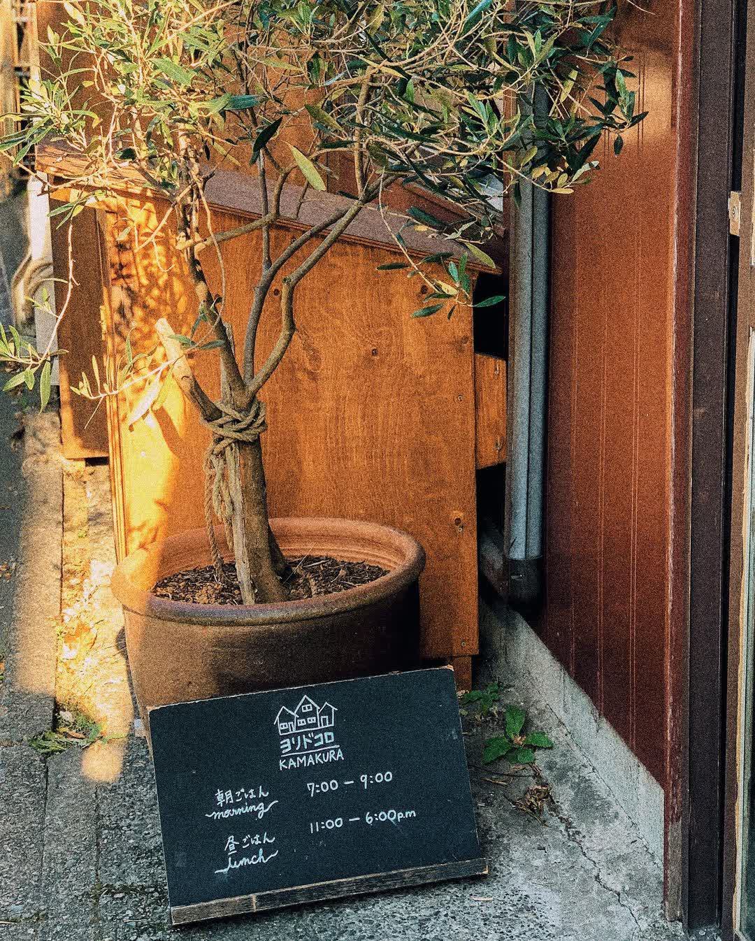Cafe Yoridocoro | 去趣 chicTrip