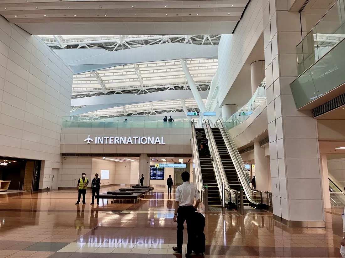 東京國際機場(羽田機場) | 去趣 chicTrip