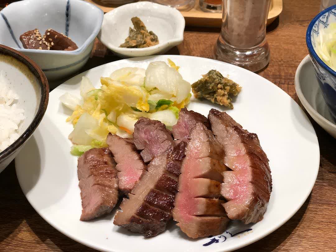 利久牛舌 EkiMarché大阪店 | 去趣 chicTrip