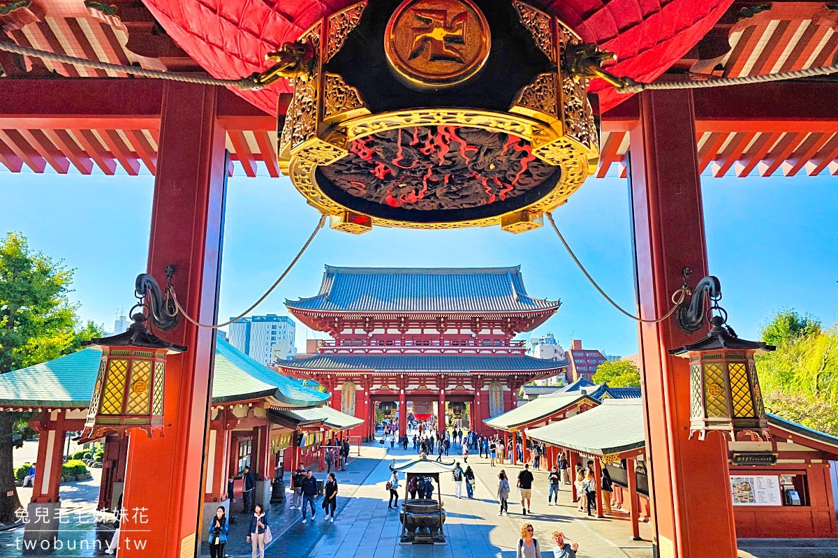 淺草寺 | 去趣 chicTrip