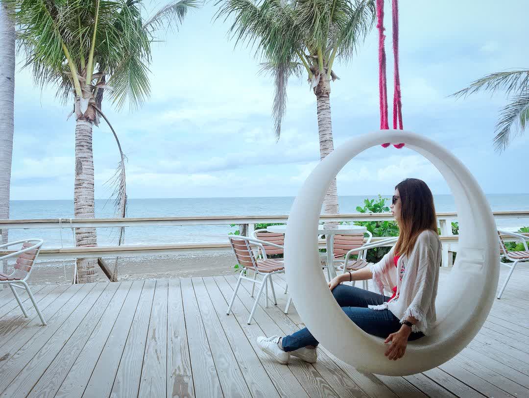 愛琴海岸海景咖啡餐廳 | 去趣 chicTrip