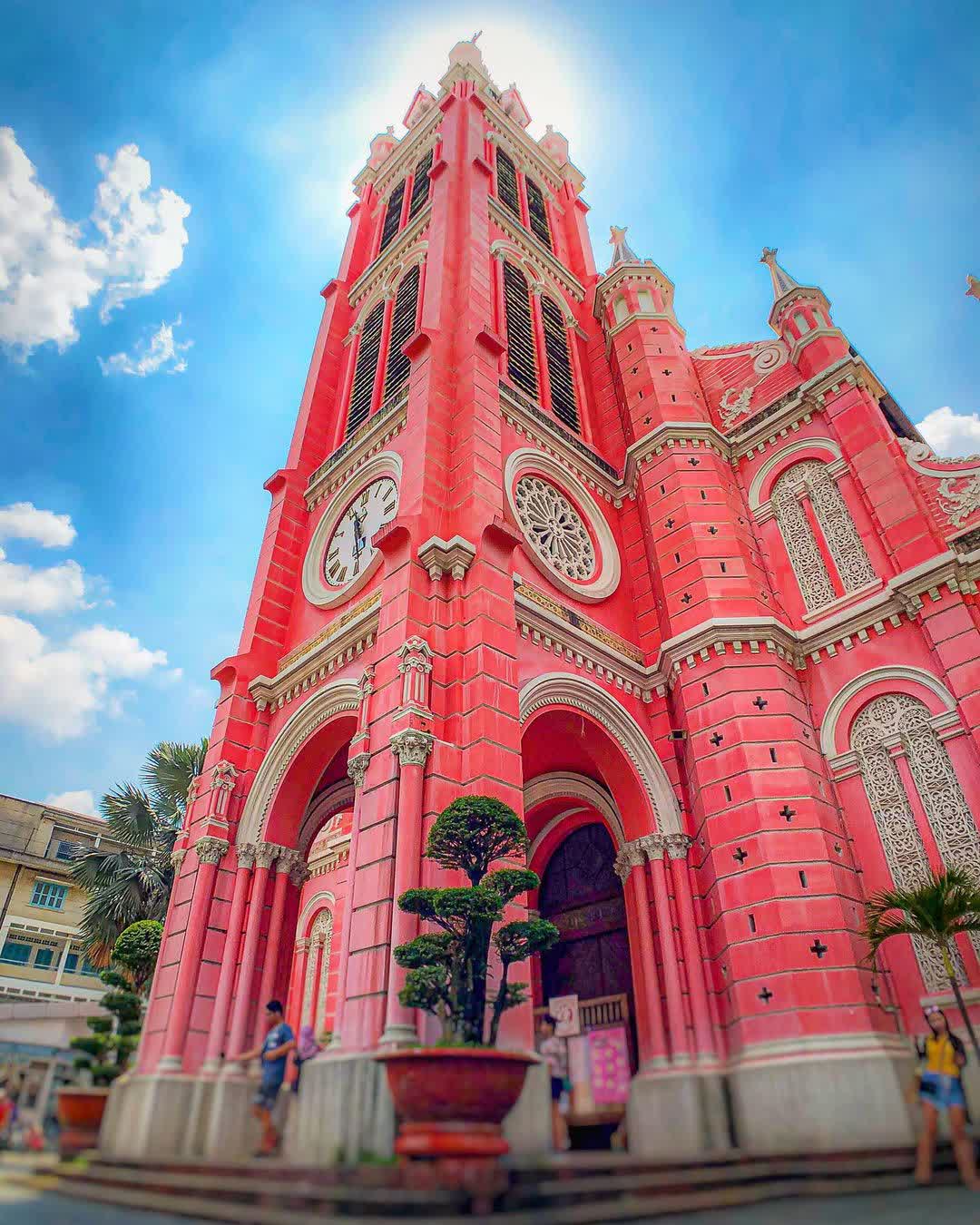 新定教堂 | 去趣 chicTrip