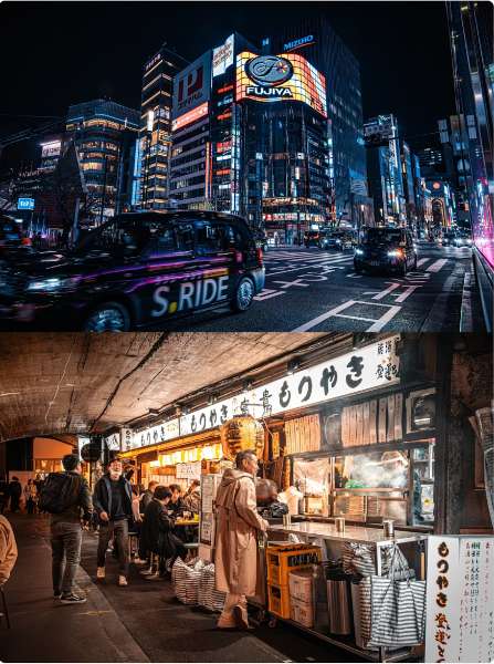 戶越銀座商店街 | 去趣 chicTrip