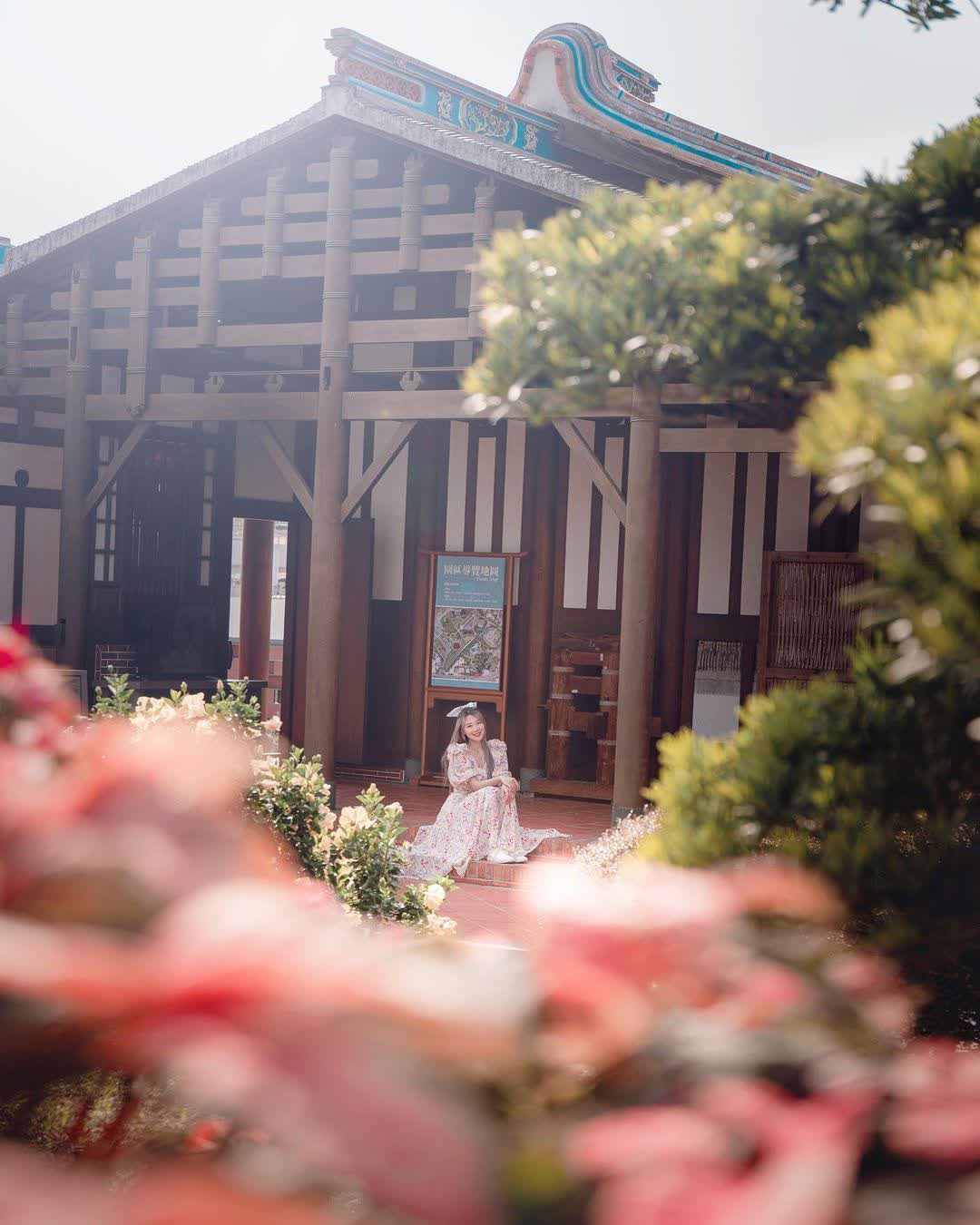 成美文化園 | 去趣 chicTrip