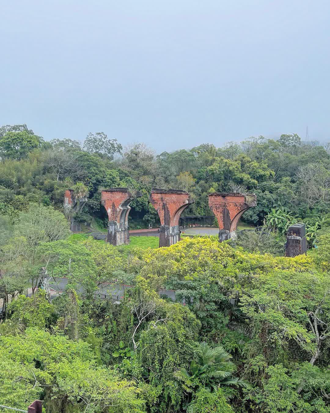 舊山線鐵道自行車-龍騰站