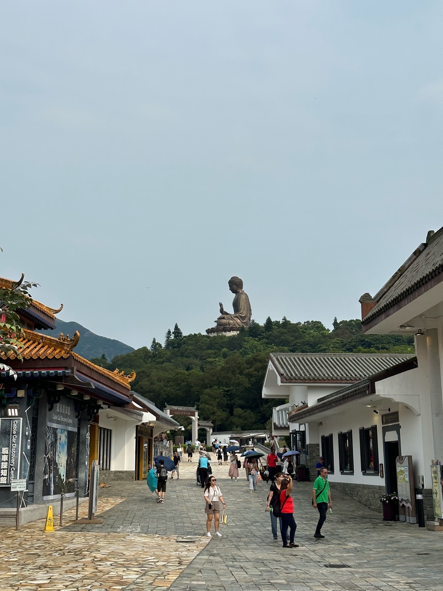 昂坪市集 | 去趣 chicTrip