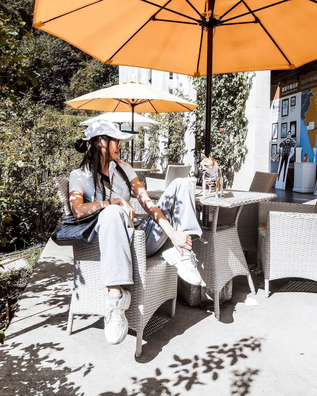 雅聞七里香玫瑰森林 | 去趣 chicTrip