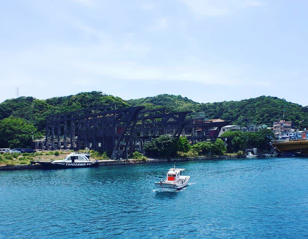 阿根納造船廠遺構 | 去趣 chicTrip