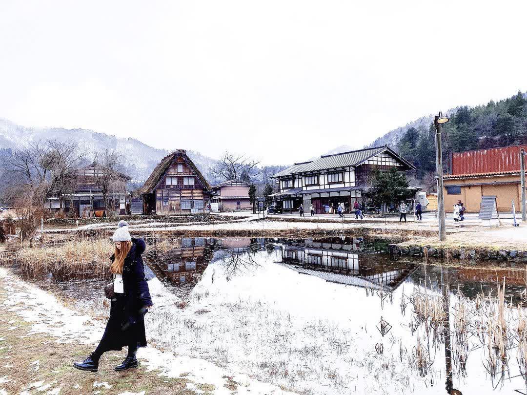 白川鄉合掌造聚落 | 去趣 chicTrip