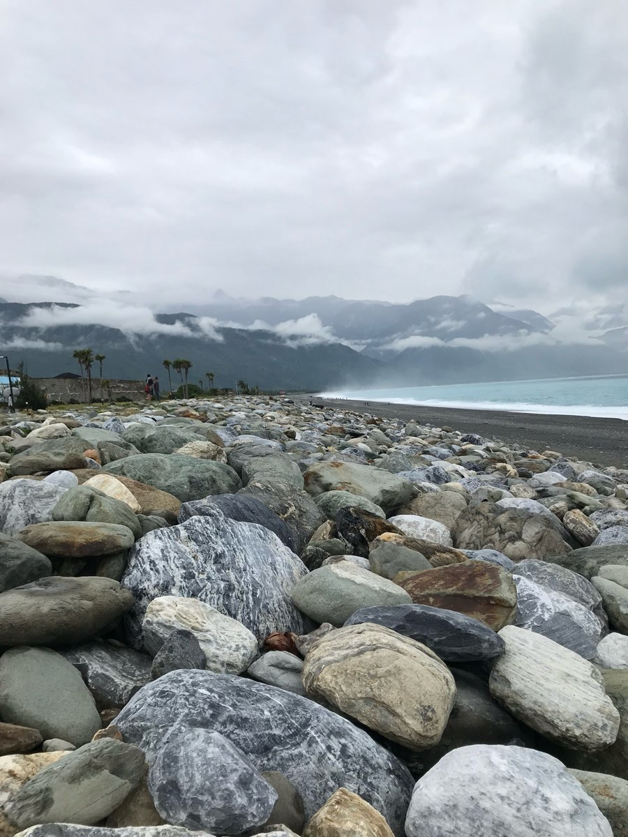 Qixingtan Beach | 去趣 chicTrip