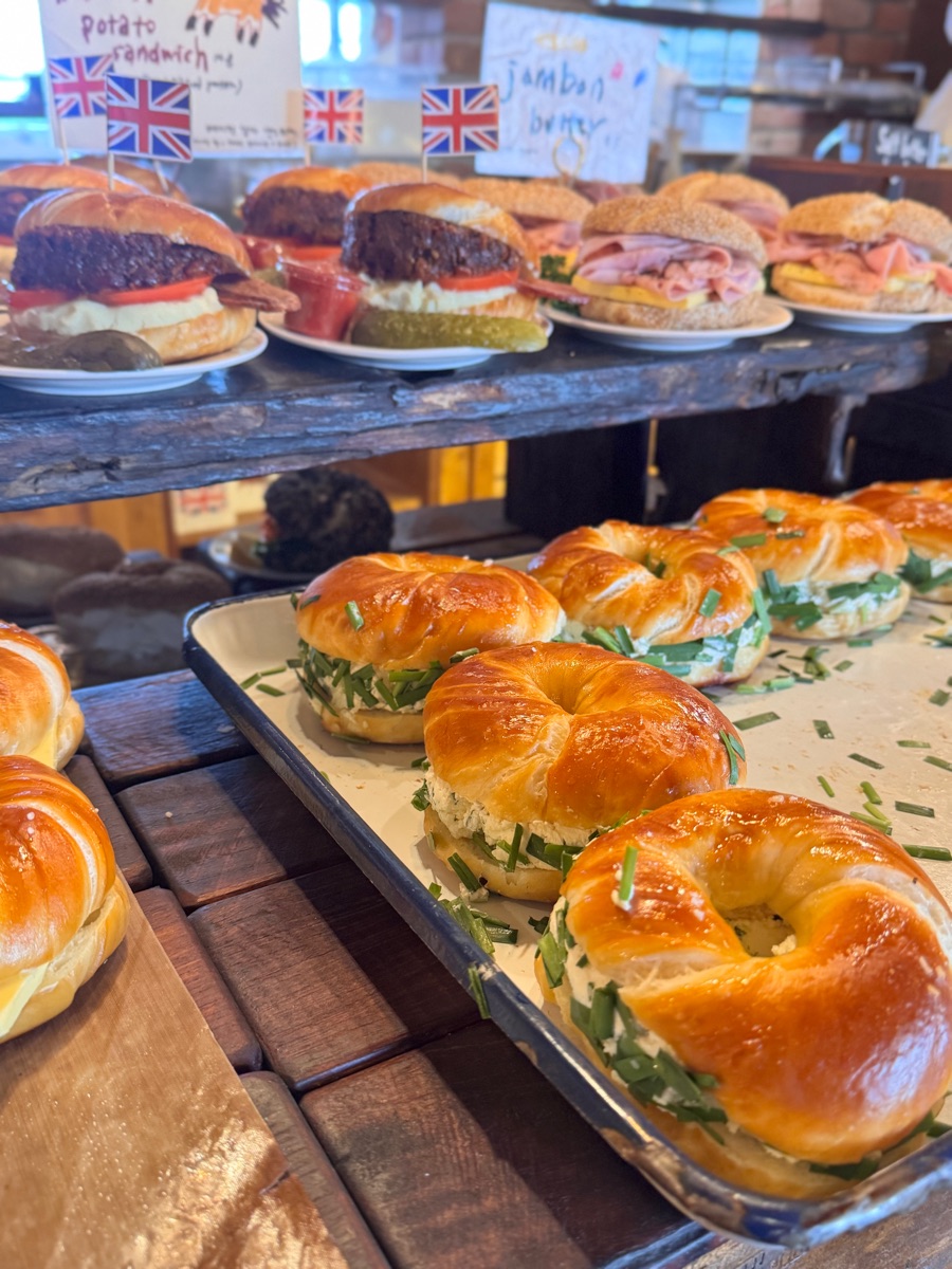 濟州倫敦貝果博物館 | 去趣 chicTrip
