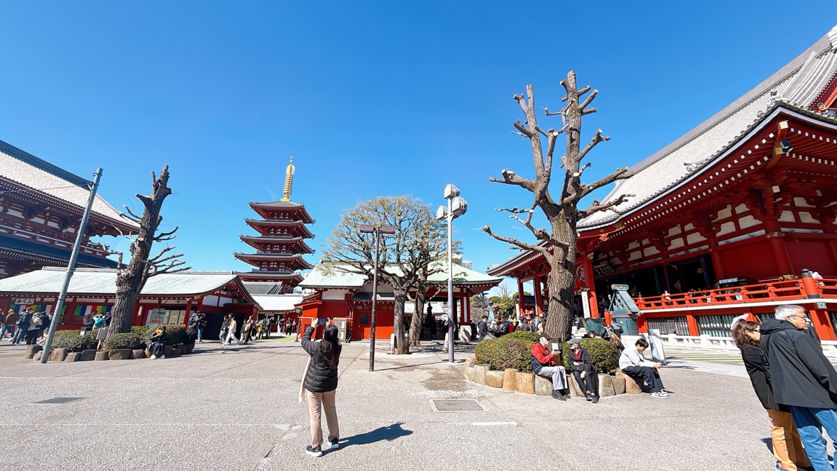 淺草神社 | 去趣 chicTrip