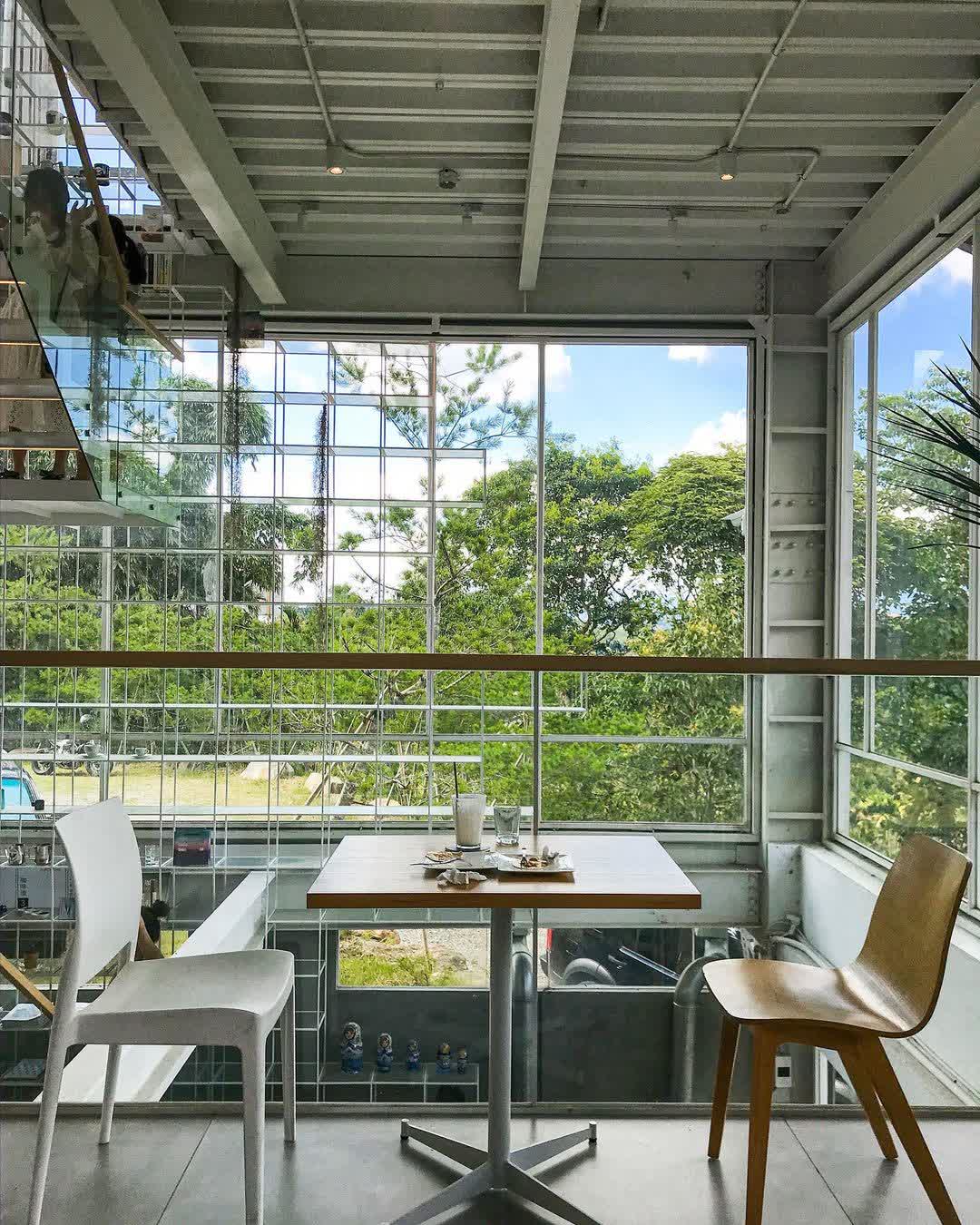 蠻荒咖啡 | 去趣 chicTrip