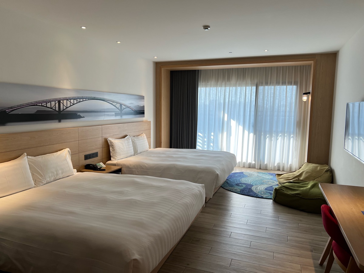 澎澄飯店 Discovery Hotel | 去趣 chicTrip