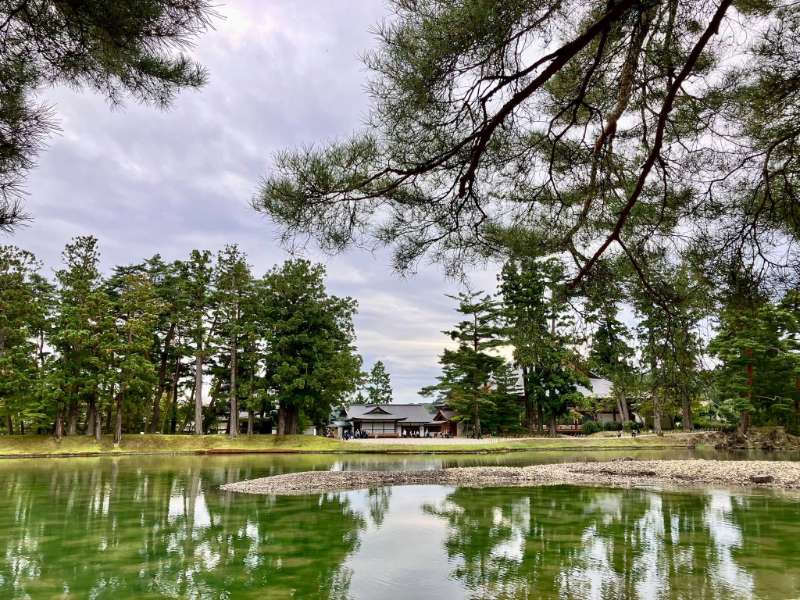 毛越寺 | 去趣 chicTrip