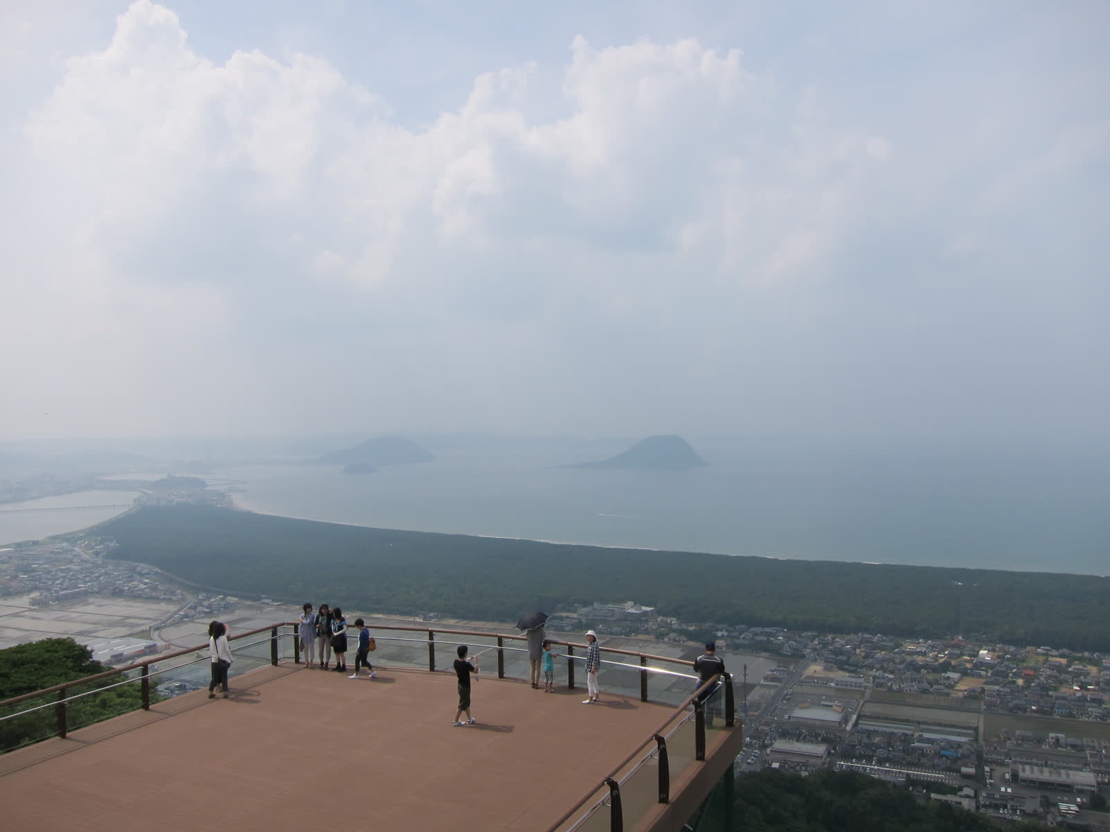 鏡山展望台 | 去趣 chicTrip