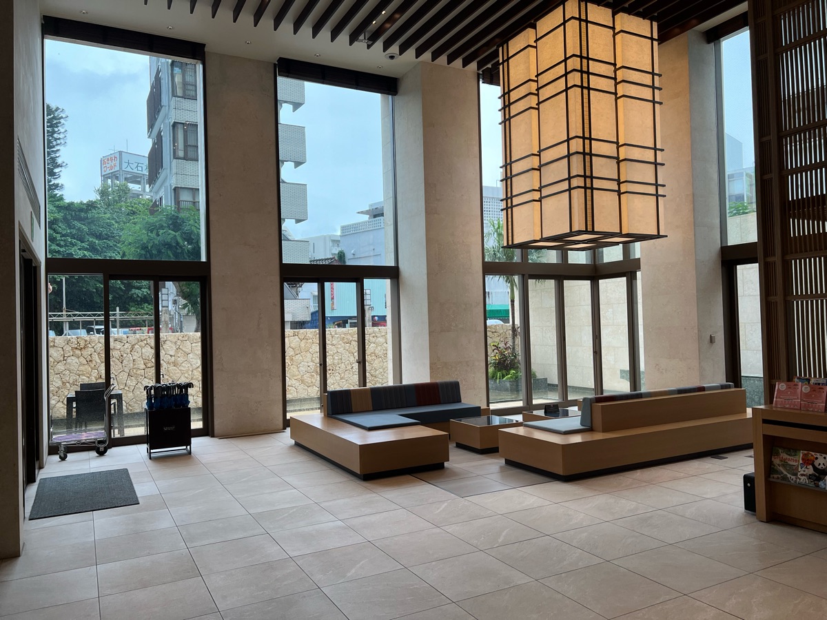 JR九州Blossom那霸酒店 | 去趣 chicTrip