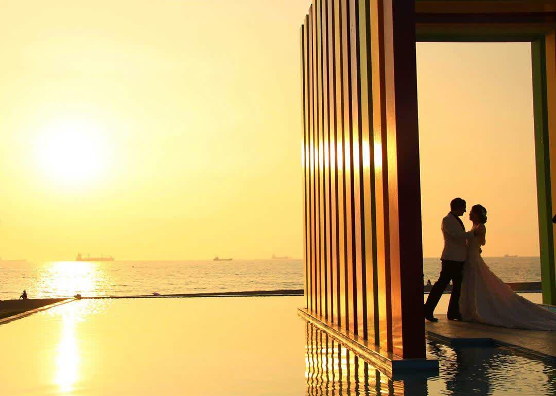 旗津彩虹教堂 | 去趣 chicTrip