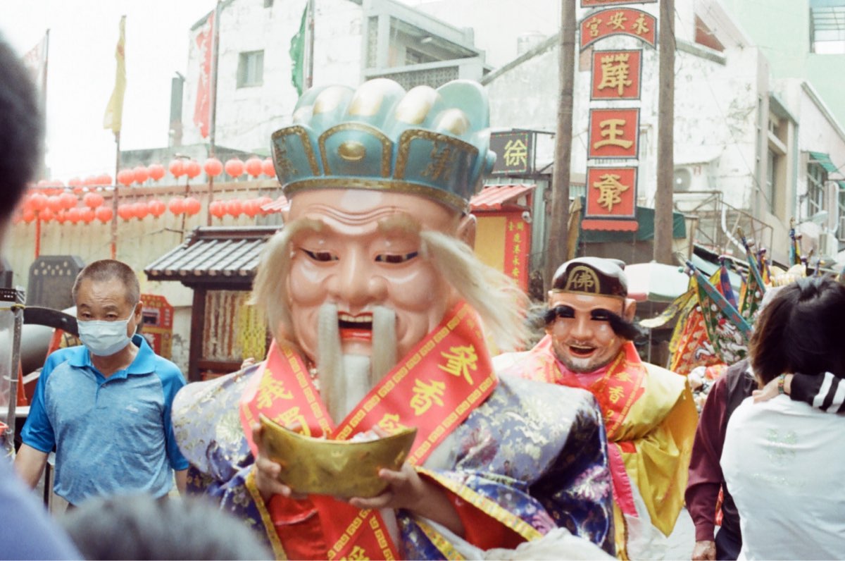 鹿港老街 | 去趣 chicTrip