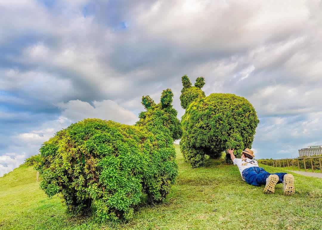 國立故宮博物院南部院區 | 去趣 chicTrip