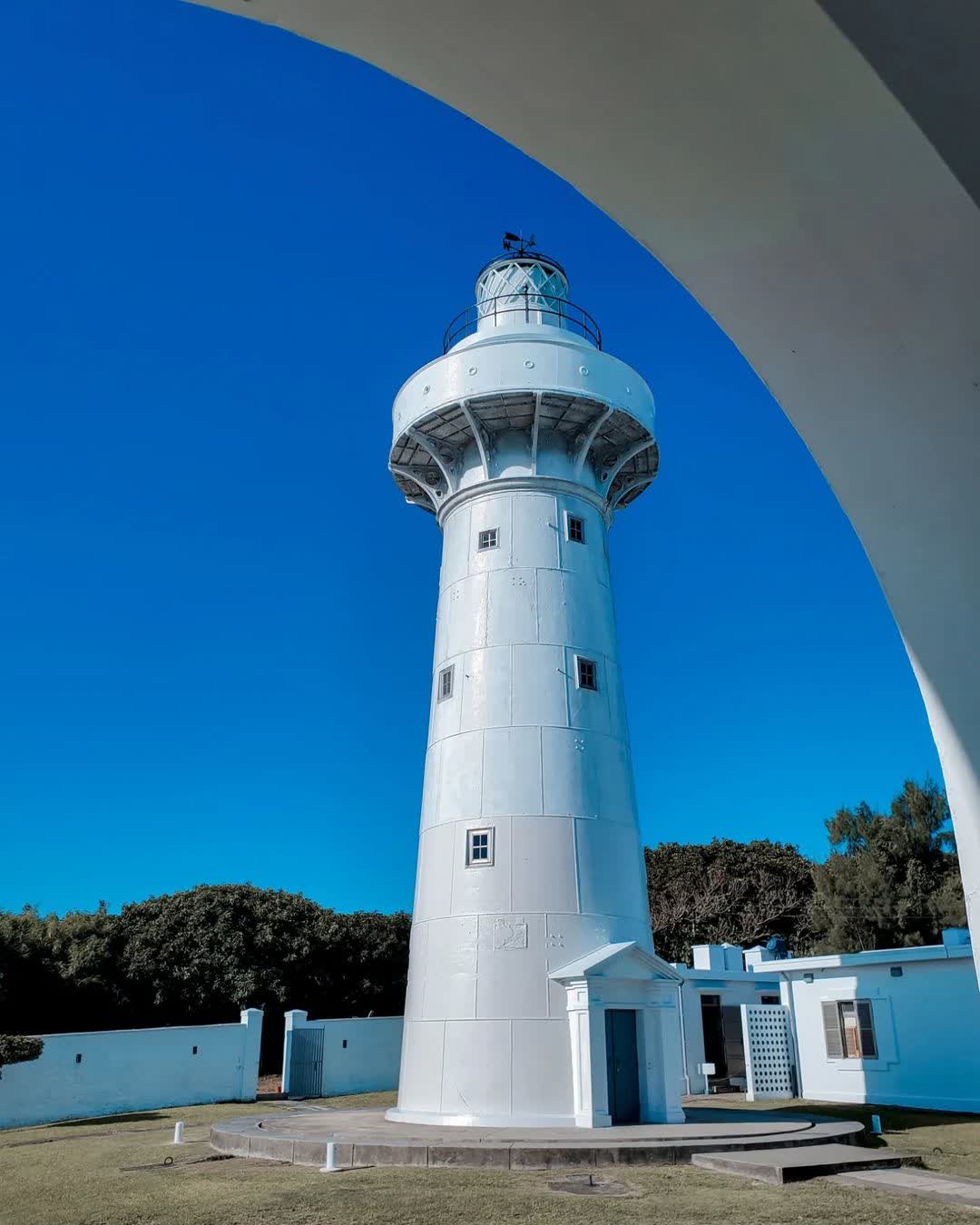 鵝鑾鼻燈塔 | 去趣 chicTrip