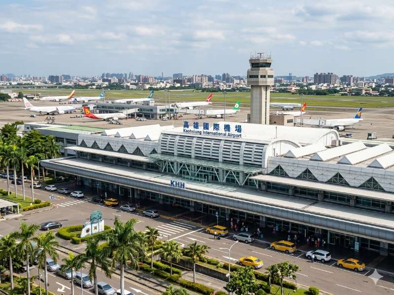 高雄國際機場 | 去趣 chicTrip