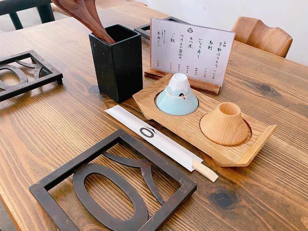 餺飥不動茶屋 東戀路店 | 去趣 chicTrip