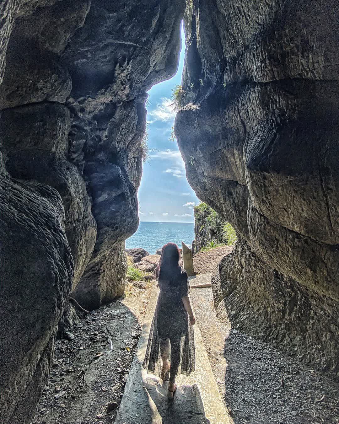 北關海潮公園 | 去趣 chicTrip