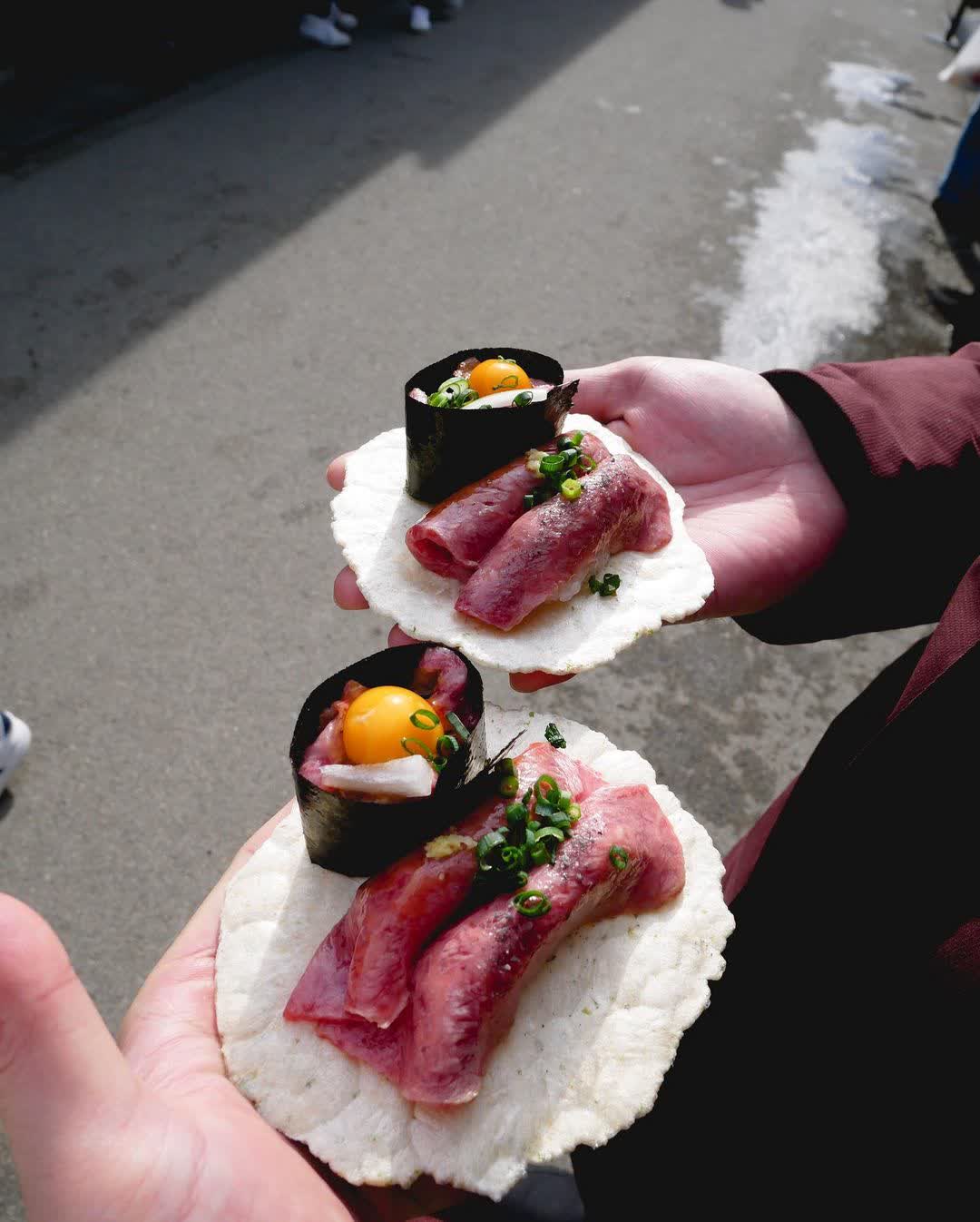 飛驒 特牛 壽司專賣店 | 去趣 chicTrip