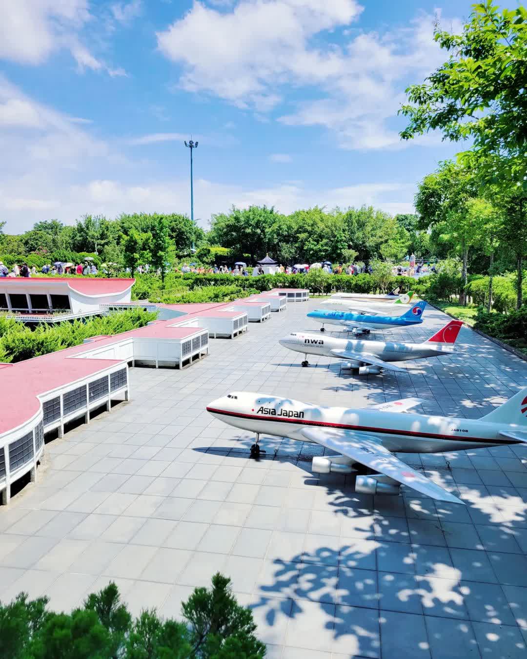 小人國主題樂園 | 去趣 chicTrip