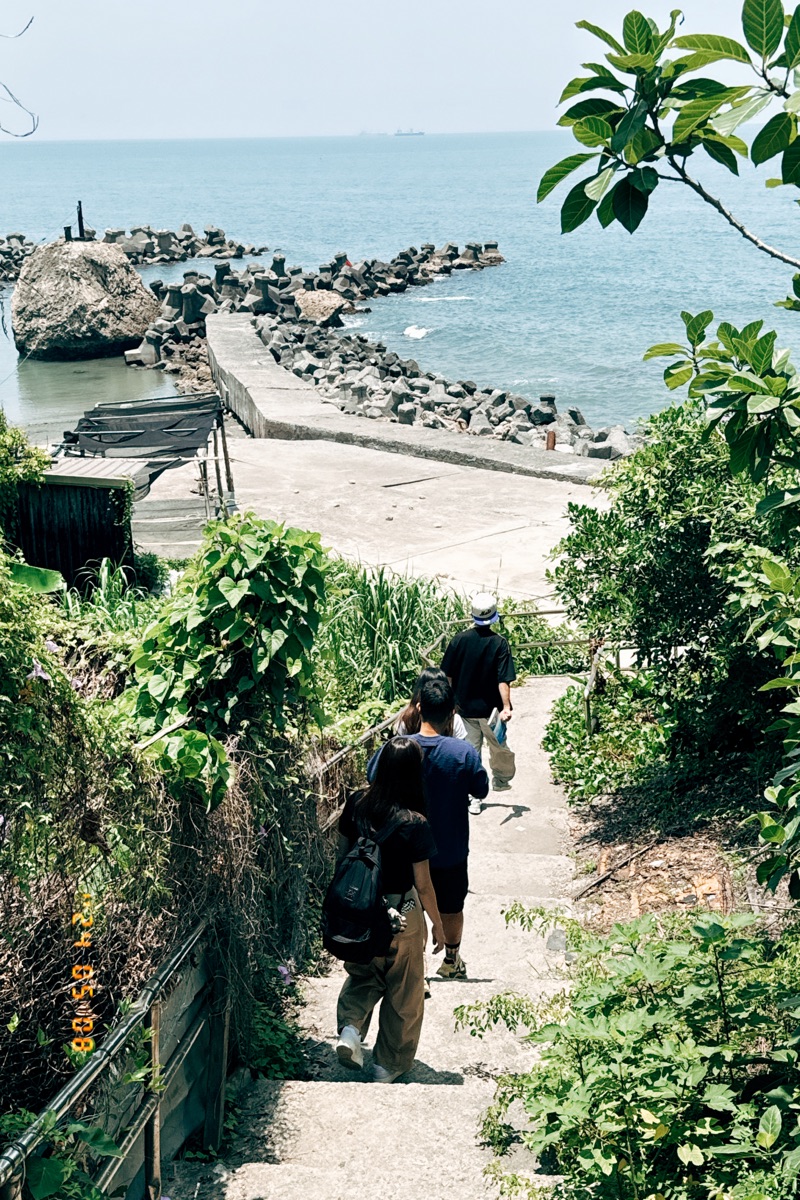 柴山漁港 | 去趣 chicTrip