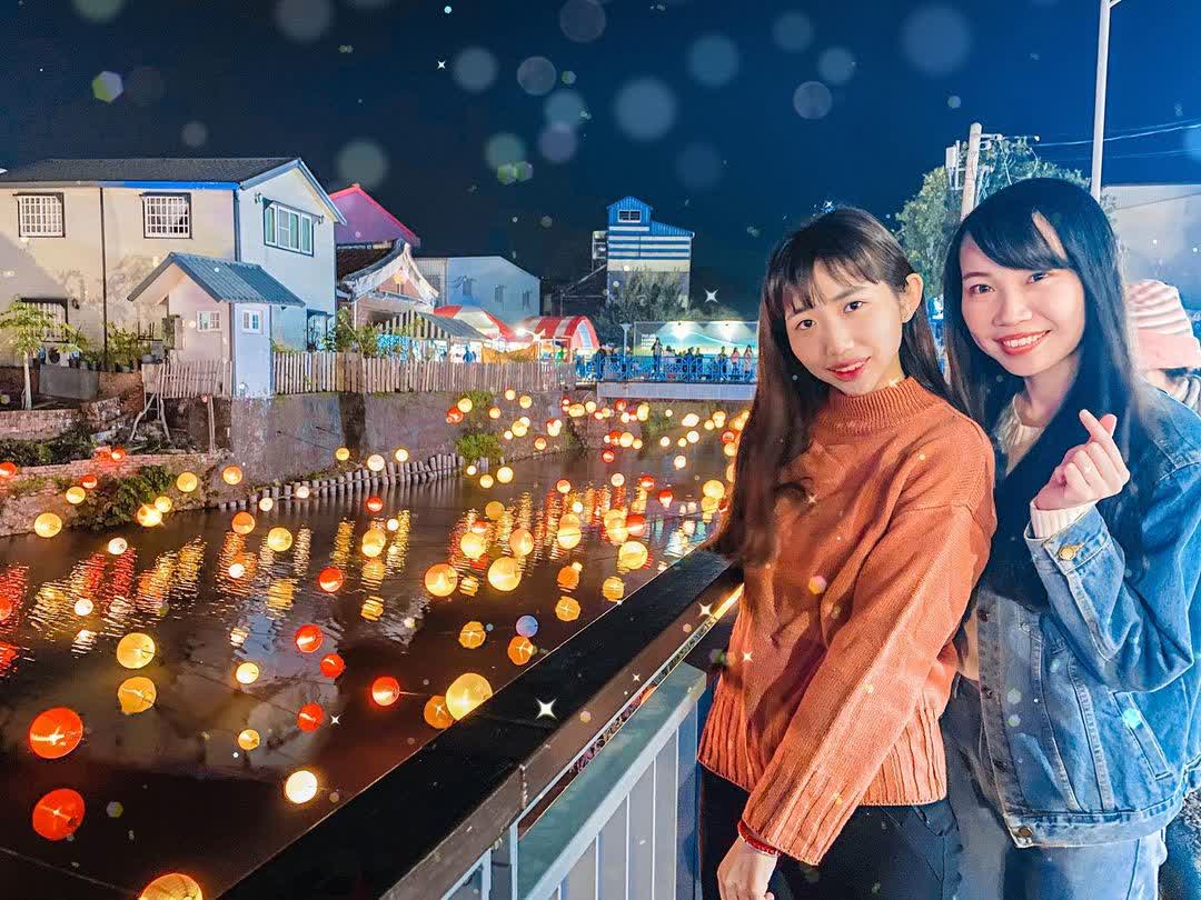 鹽水月津港歷史街區 | 去趣 chicTrip