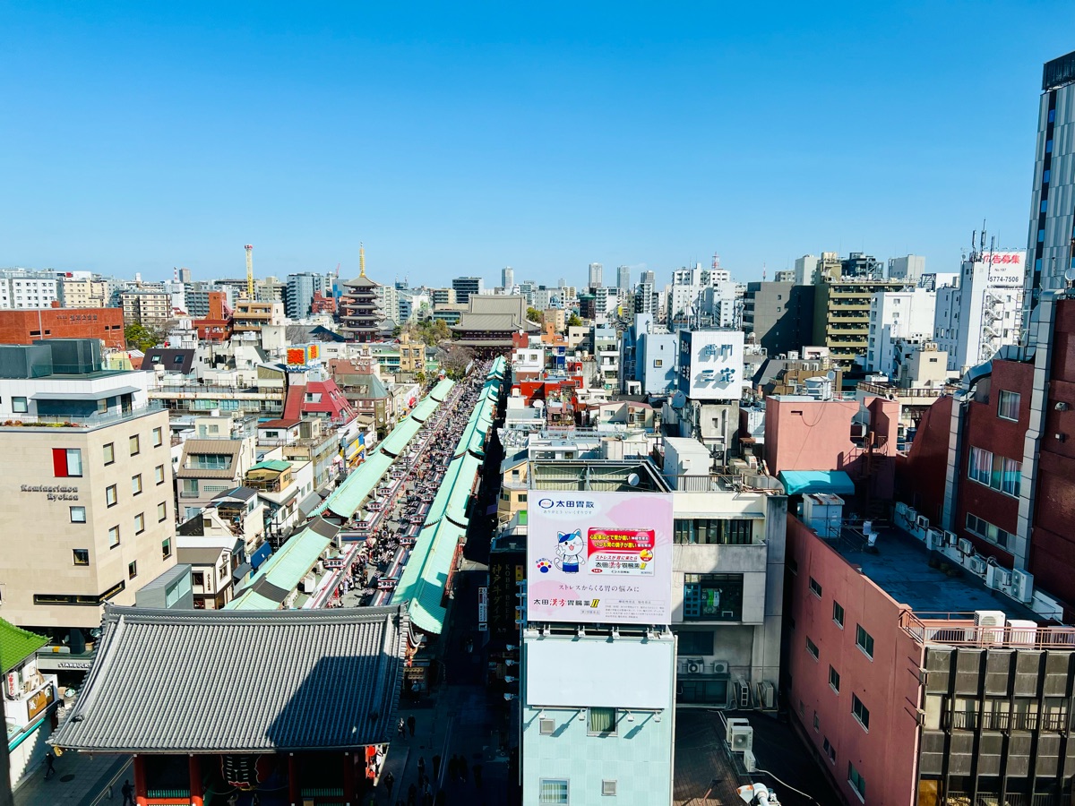 淺草文化觀光中心 | 去趣 chicTrip